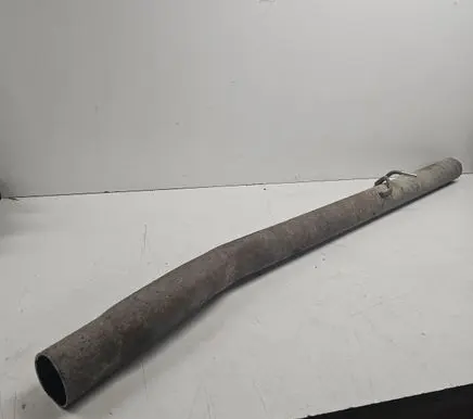 BMW 5 E60 E61 Muffler/silencer 