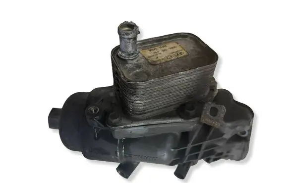 Hyundai i30 Oil filter mounting bracket 263102A520 264102A300 10080622053