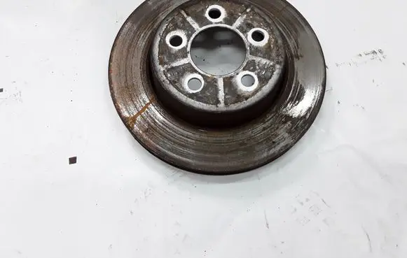 Dodge Nitro Front brake disc NOCODE