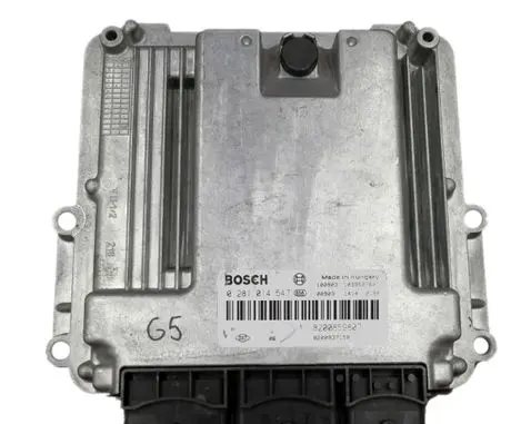 Renault Scenic II - Grand scenic II Engine control unit/module 8200859807