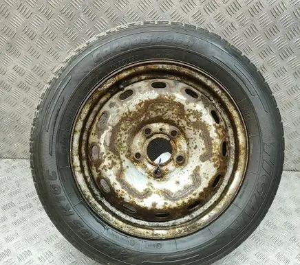 Opel Vivaro R16 spare wheel 93866151