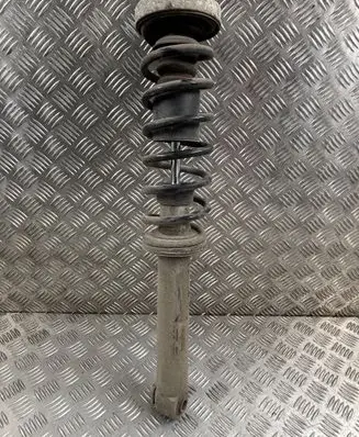 BMW 5 E60 E61 Rear shock absorber with coil spring 33526775059