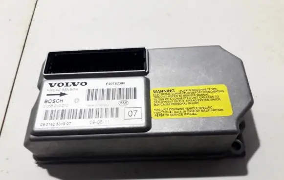 Volvo XC90 Airbag control unit/module P30782386 0285010210