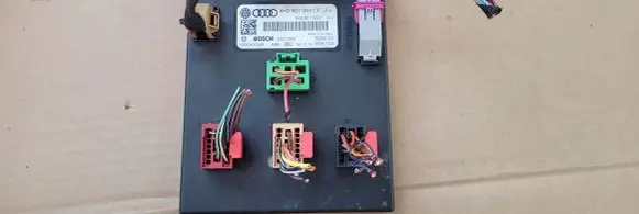 Audi A6 S6 C7 4G Comfort/convenience module 4H0907063CF