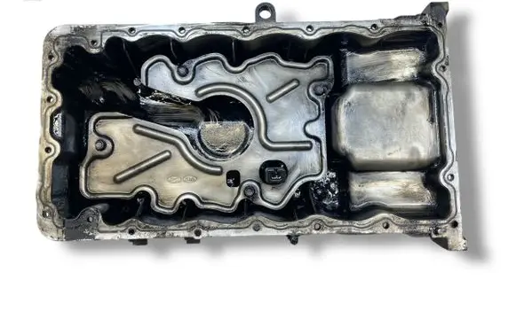 Hyundai ix35 Oil sump D4FD