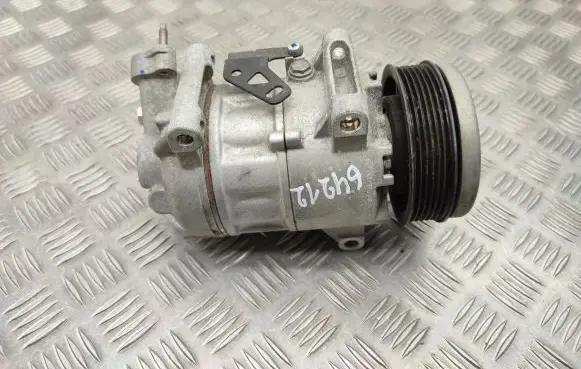 Opel Grandland X Air conditioning (A/C) compressor (pump) 982752918002 982755228002 9827529180