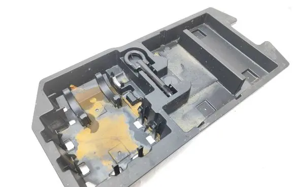 Toyota Aygo X Tool box 649930H030