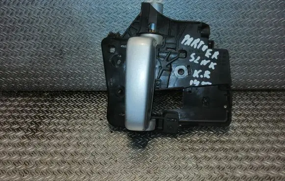 Peugeot Partner Sliding door interior handle 968200777