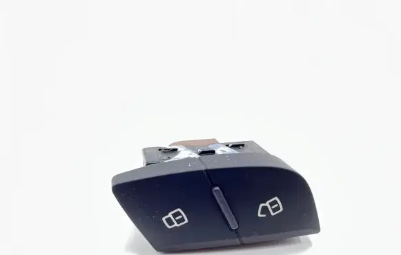 Audi A7 S7 4G Central locking switch button 4G8962107
