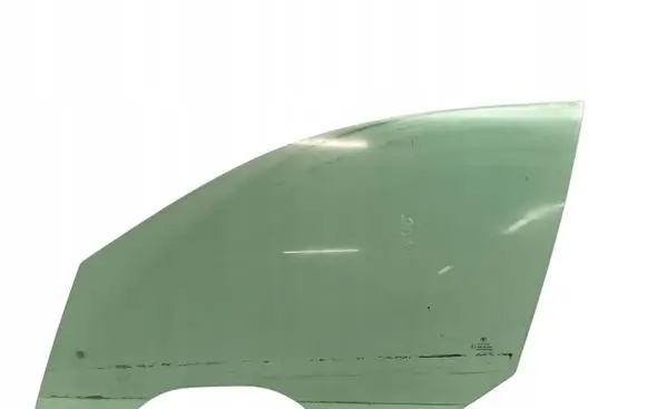 BMW 7 E65 E66 Front door window glass four-door PILKINTON