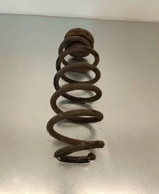 Audi A6 S6 C7 4G Rear coil spring 