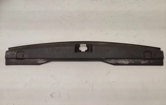 Opel Meriva A Tailgate/trunk side cover trim 13224536