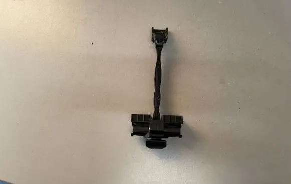 Skoda Octavia Mk3 (5E) Front door check strap stopper