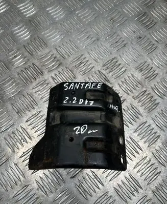 Hyundai Santa Fe Battery bracket 37130D3000