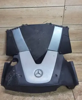 Mercedes-Benz S W221 Engine cover (trim) A6290101067