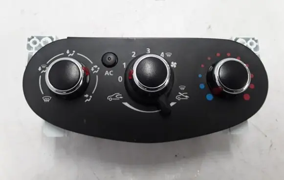 Dacia Lodgy Air conditioner control unit module 275102784R