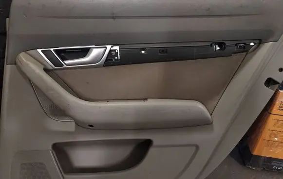 Audi A6 S6 C6 4F Rear door card panel trim 4F0867306