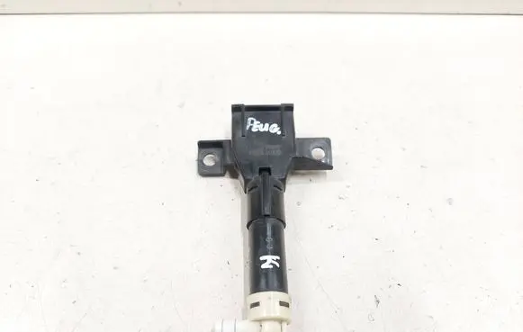 Peugeot 4007 Headlight washer spray nozzle 87936