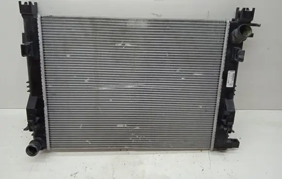Renault Kadjar Coolant radiator 214107326R
