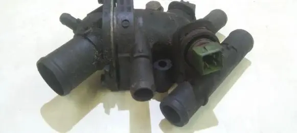 Renault Scenic I Engine coolant pipe/hose 8200065390 8200065392
