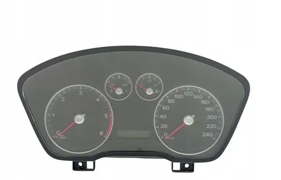 Ford Focus Speedometer (instrument cluster) 4M5T10849GP