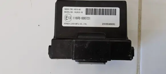 Honda CR-V Other control units/modules 36920TR0H010M1 116RI000721 2003048691