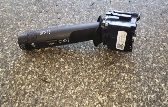 Opel Insignia A Indicator stalk 20941129