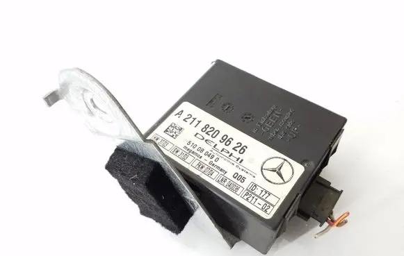 Alarm control unit/module