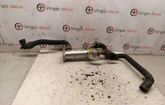 Citroen C4 I Picasso EGR valve cooler 9645689780 875816W