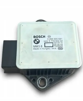 BMW 5 E60 E61 ESP (stability system) control unit 6774602
