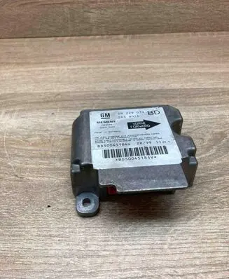 Opel Vectra B Airbag control unit/module 09229039 5WK42922