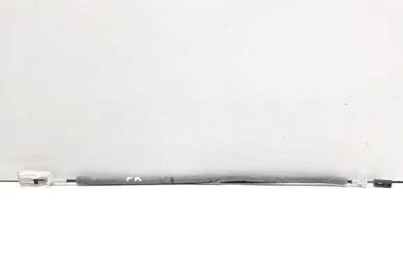 Front door cable line