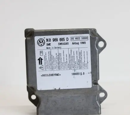 Volkswagen Golf V Airbag control unit/module 1K0909605D