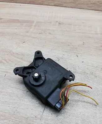 Opel Vectra C Air flap motor/actuator 9180210