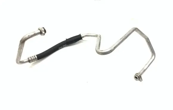 Jaguar XJ X350 Turbo turbocharger oiling pipe/hose 2W936N850AH