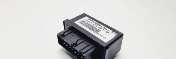 Fiat Bravo Coolant fan relay 01345962080