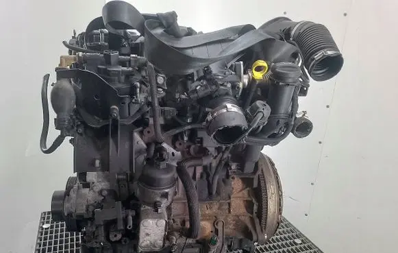 Citroen C4 Grand Picasso Engine RHJ
