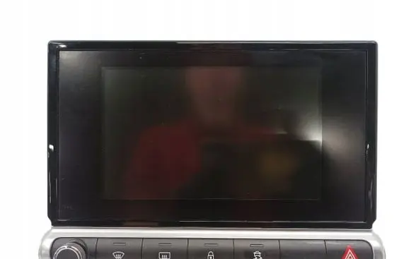 Citroen C4 Cactus Screen/display/small screen 98010025ZD