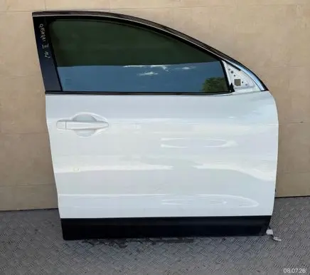 Nissan Qashqai Front door