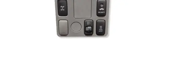 Toyota Hilux (AN10, AN20, AN30) Other switches/knobs/shifts 555470K010