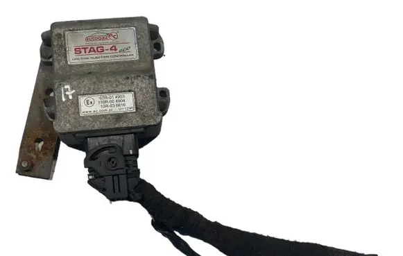 BMW 3 E36 LP gas control unit module 67R014903 110R004904 10R036616