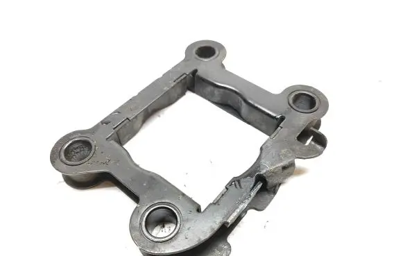 Citroen DS5 Front bumper mounting bracket 9800655380 4512D