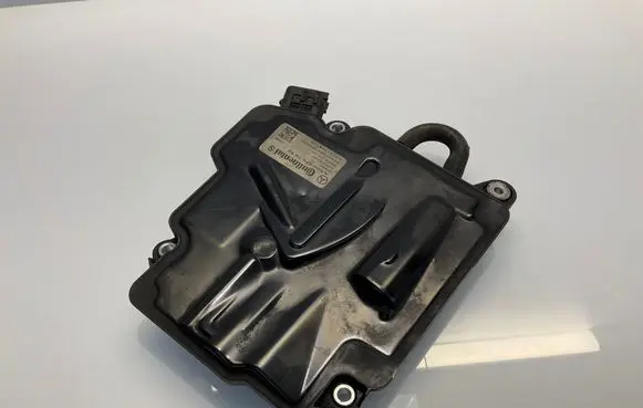 Mercedes-Benz E W212 Gearbox control unit/module A0002701652 10174392 20091028