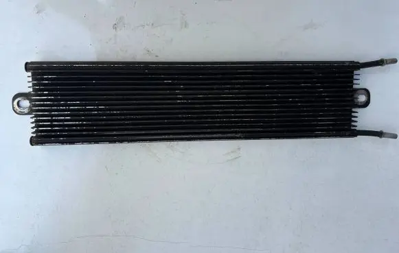Volkswagen Golf V Fuel cooler (radiator) 