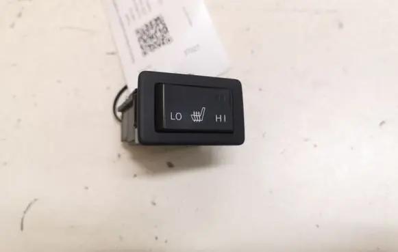 Mazda 6 Seat heating switch GS1E66420 03101400 K1827