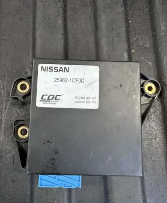 Infiniti FX Other control units/modules 002485000137 259621CF0D 4410