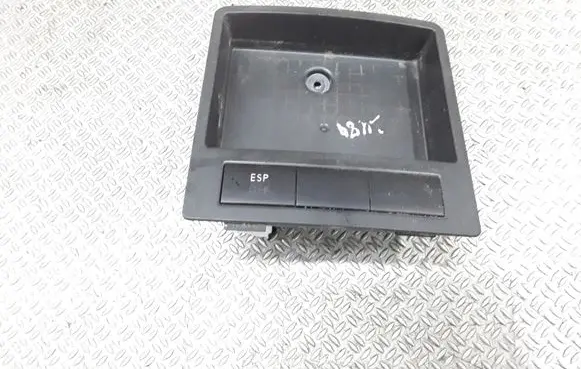 Volkswagen Touran I ESP (stability program) switch 1T1857368
