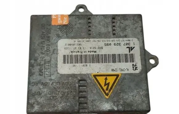 Peugeot 407 Xenon control unit/module 1307328095