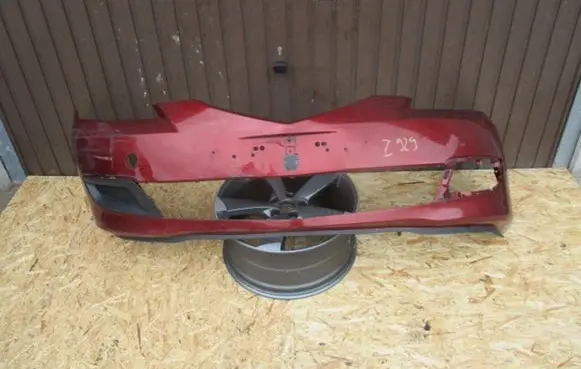Mazda 3 I Front bumper
