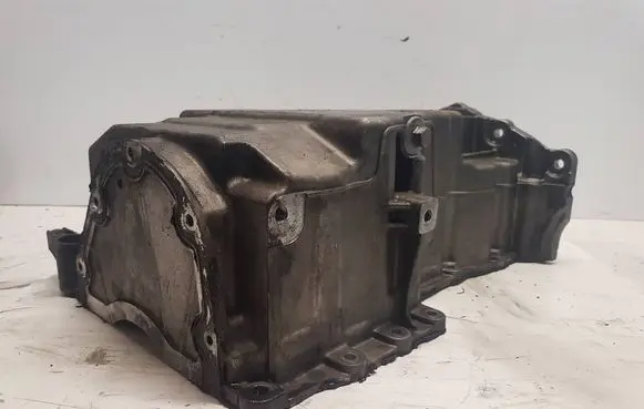 Jaguar F-Pace Oil sump G4D36706DB